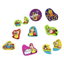 Puzzle du studio 100 salles de