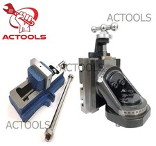 Étau autocentrant 2" 50 mm