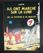 HERGE - TINTIN - ILS ONT