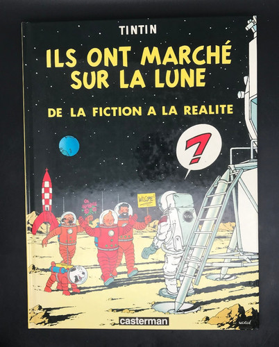 Herge tintin ils - tintin,