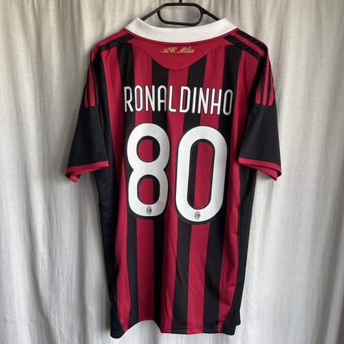 Maillot milan ronaldinho - maillot, ac