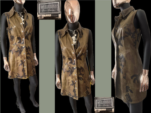 Versus gianni versace rare - by,