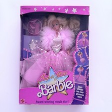 Barbie 1988 SUPER STAR NRFB