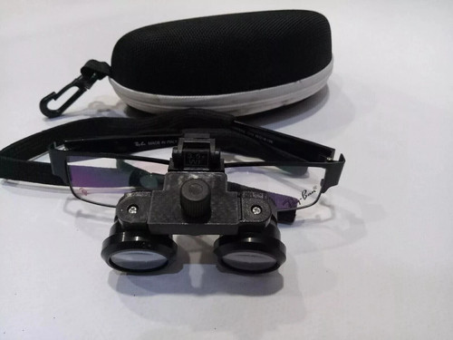 Loupe binoculaire x - binoculaire,