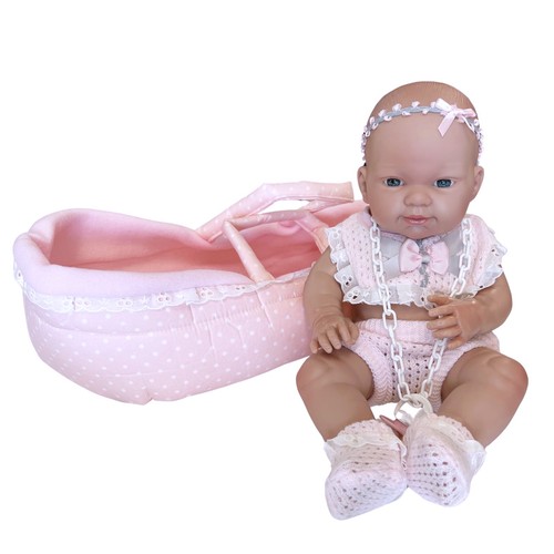 Nines poupée 37cm - mon, bébé