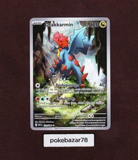 Carte Pokémon Drakkarmin
