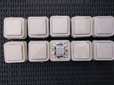 PLEXO LEGRAND 069851 Lot De 10