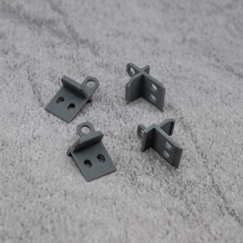 Replacement tie rod attachment - rod,