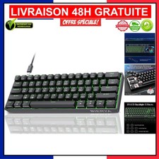 Clavier Mécanique Compact 61