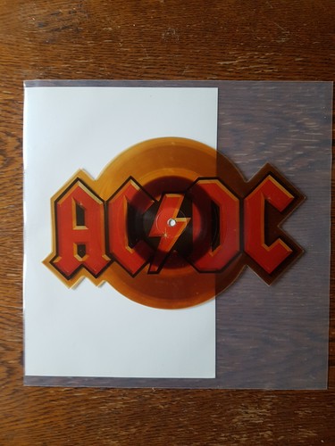 Picture disc guns for - picture-disc, ac/dc