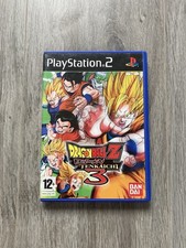 Dragon Ball Z Budokai Tenkaichi 3 PS2 Pal Fr CIB