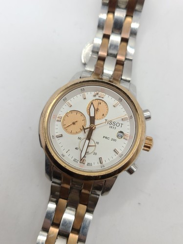 Tissot men chronograph watch - chronograph,
