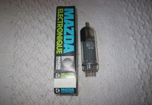 Tube tsf 504 - pl,