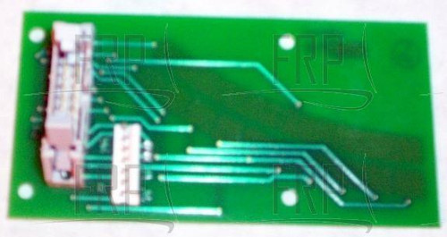 Nustep trs4000 pcboard - trs4000,