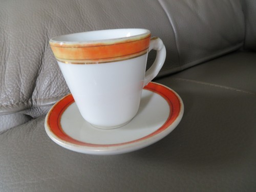 Ancien brulot tasse - brulot,