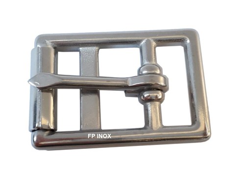 Boucle inox sangle 25mm - sangle,