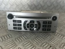 AutoRadio CD Blaupunkt RD4 N2 - PEUGEOT 407 CITROËN C5 - Référence: 9660647677