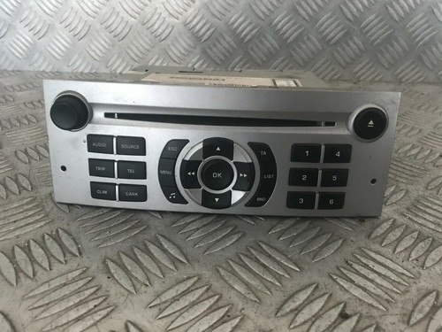 Autoradio blaupunkt rd4 n2 - autoradio, cd