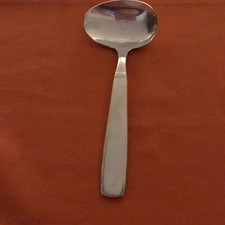 CHRISTOFLE  Petite Cuillère à Sauce, Vinaigrette  Confiture M .argenté ( 2)