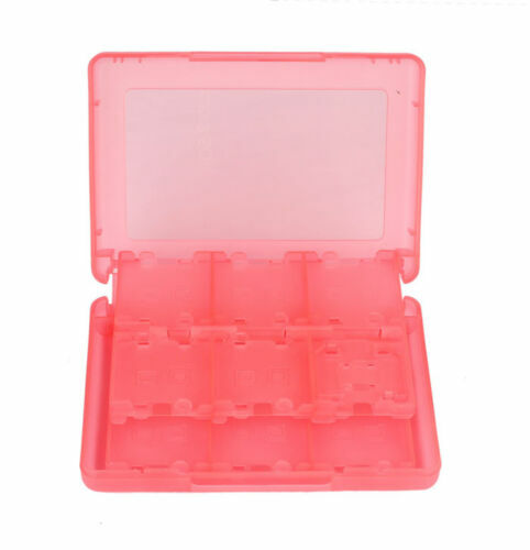 Boîte pour jeux rouge new - boÎte,
