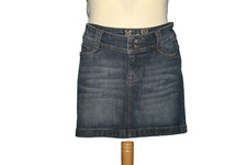 JUPE COURTE JEANS °°°