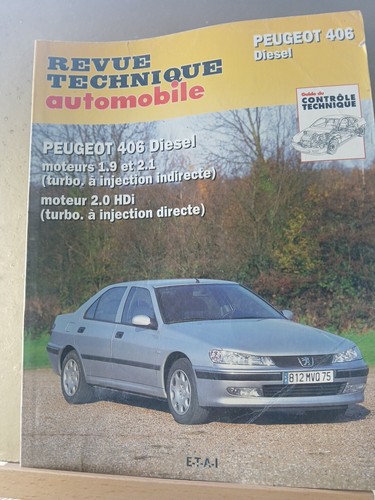 Revue technique automobile