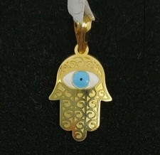 Pendentif Or 18K 750 Mls. Main