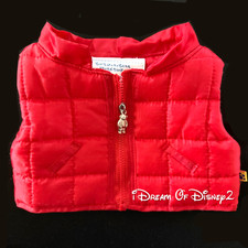 Build-A-Bear Clothes Red