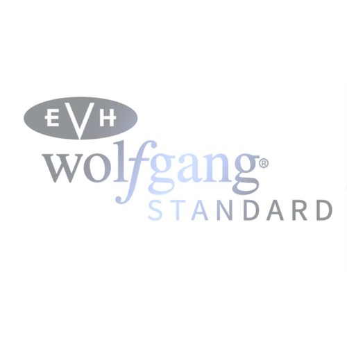 Evh wolfgang headstock decal - wolfgang,