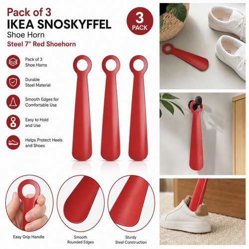Pack cornes à chaussures - pack,