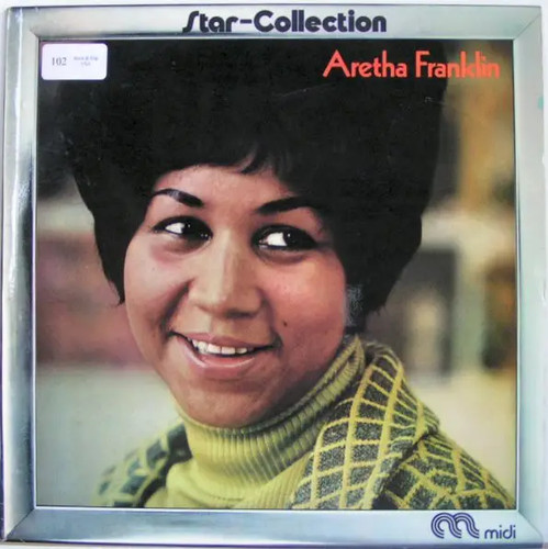 Aretha franklin - aretha,