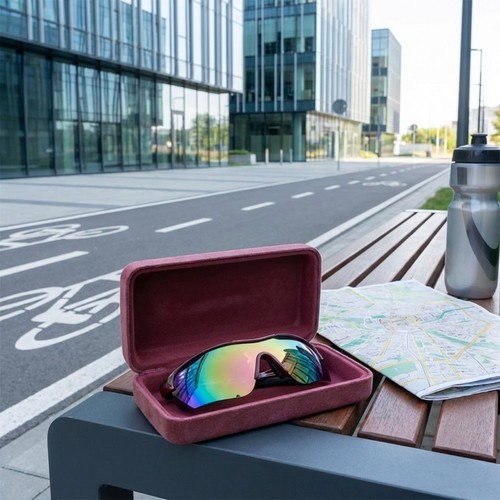 Etui lunettes léger en - à,