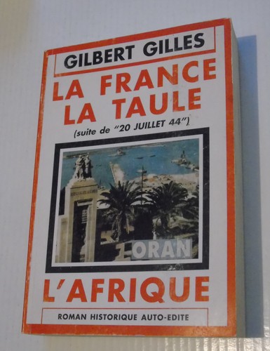 Gilbert gilles france la - gilles,