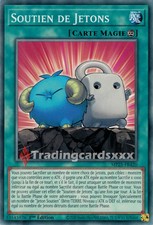 Yu-Gi-Oh! Soutien de Jetons : C MP25-FR420