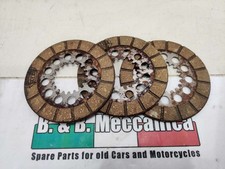 Set Disques Embrayage DKW 125