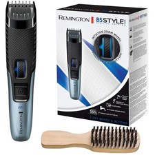 Remington B5 Batterie Tondeuse à Barbe + Brosse Rasoir Tondeuse Coupe-Cheveux