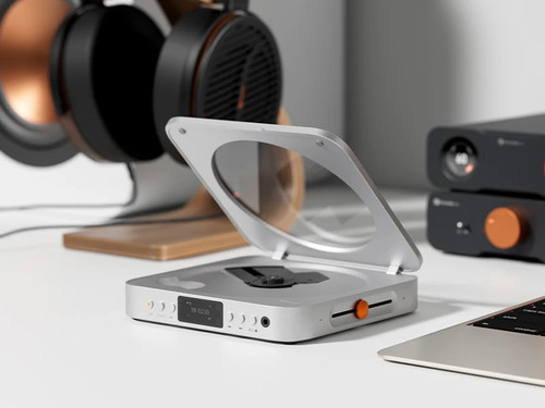 Fosi audio merak silver - audio, –
