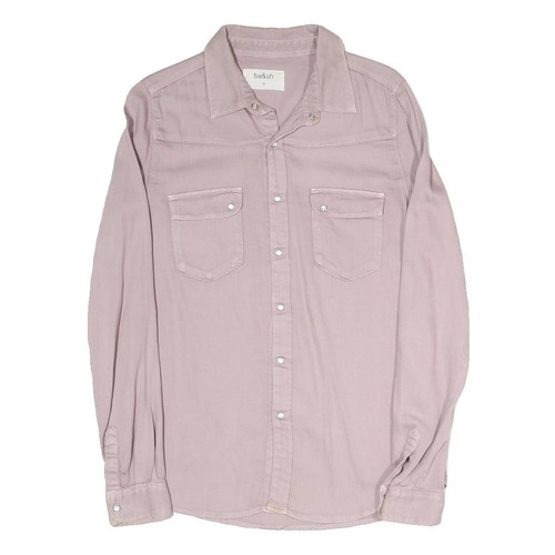 Chemise homme rose - chemise,