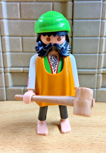 Playmobil personnage 6464 - playmobil,