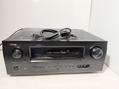 Denon avr 1611 channel - 7.1,