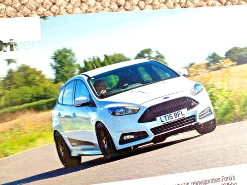 Mountune ford focus - mountune,