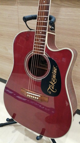 Takamine ef325 src - takamine,