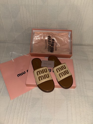 Claquette miu - claquette,