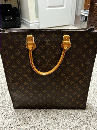 Louis vuitton sac plat tote - louis,