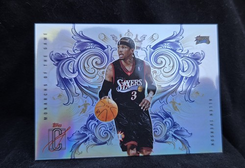 Allen iverson motg - iverson, monarchs