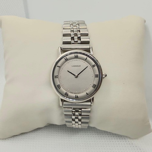 Montre quartz seiko - seiko, lassale