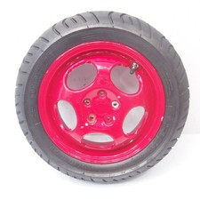 Roue avant Italjet DragSter 50/125 pneu 2 temps d'origine Italjet