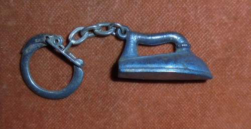 Porte clés joli ancien - porte-clés,