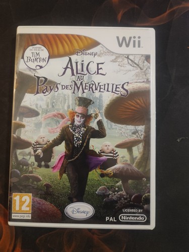 Alice pays des - merveilles,