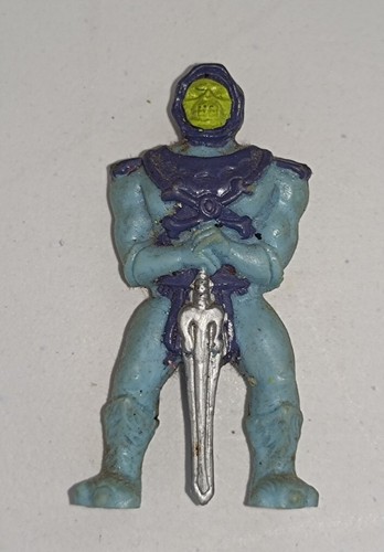 Figurine pvc les - pvc, maîtres